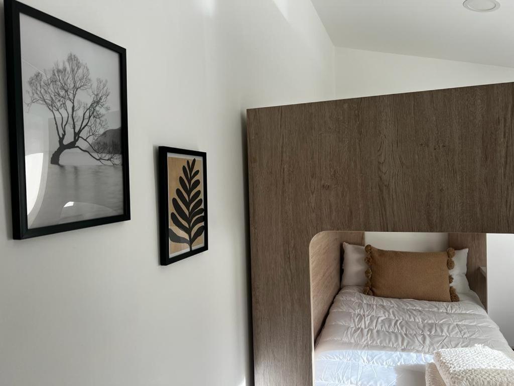 Black Parking A Menos De 1 Min A Pie Apartamento *